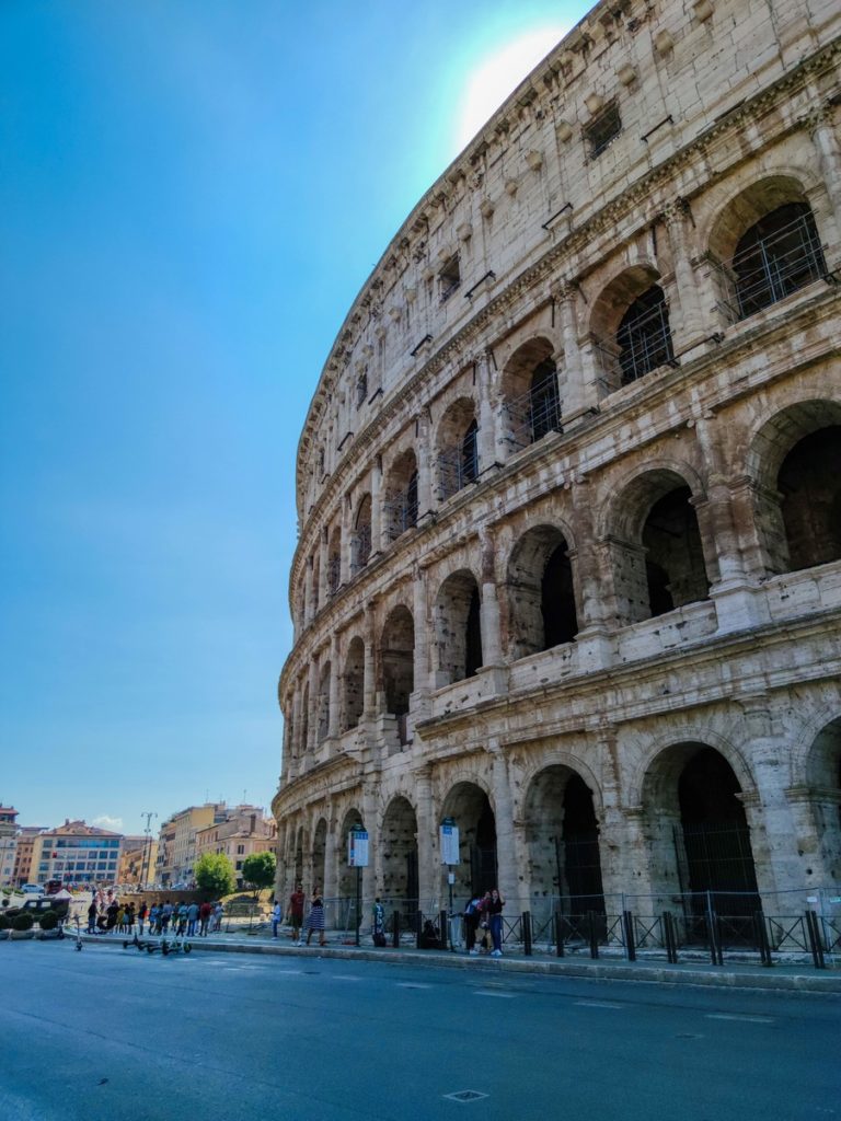 Colosseum, Rome