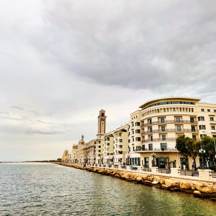 Bari, Puglia