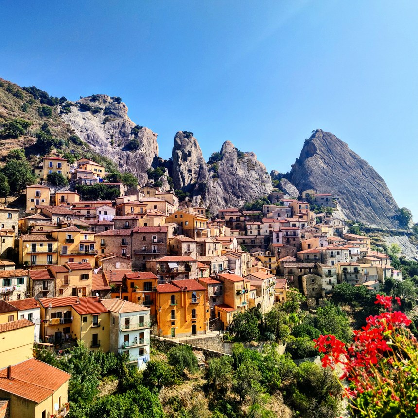 Castelmezzano