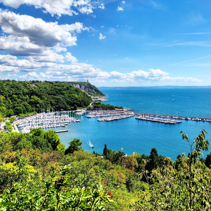 Duino-Aurisina,Trieste, Italy