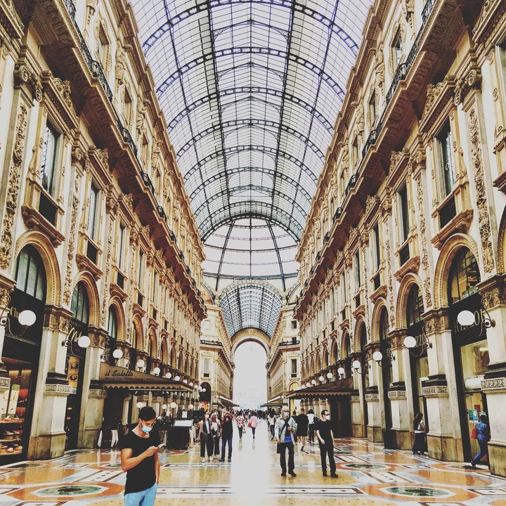 Milan, Italy