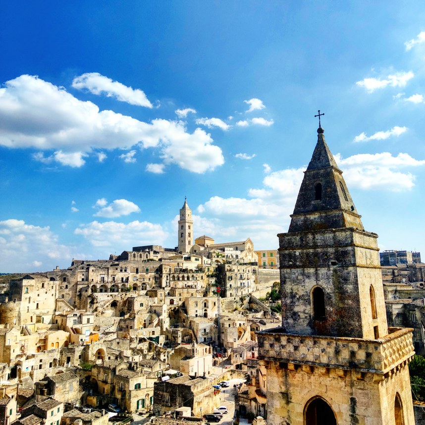 Sassi di Matera