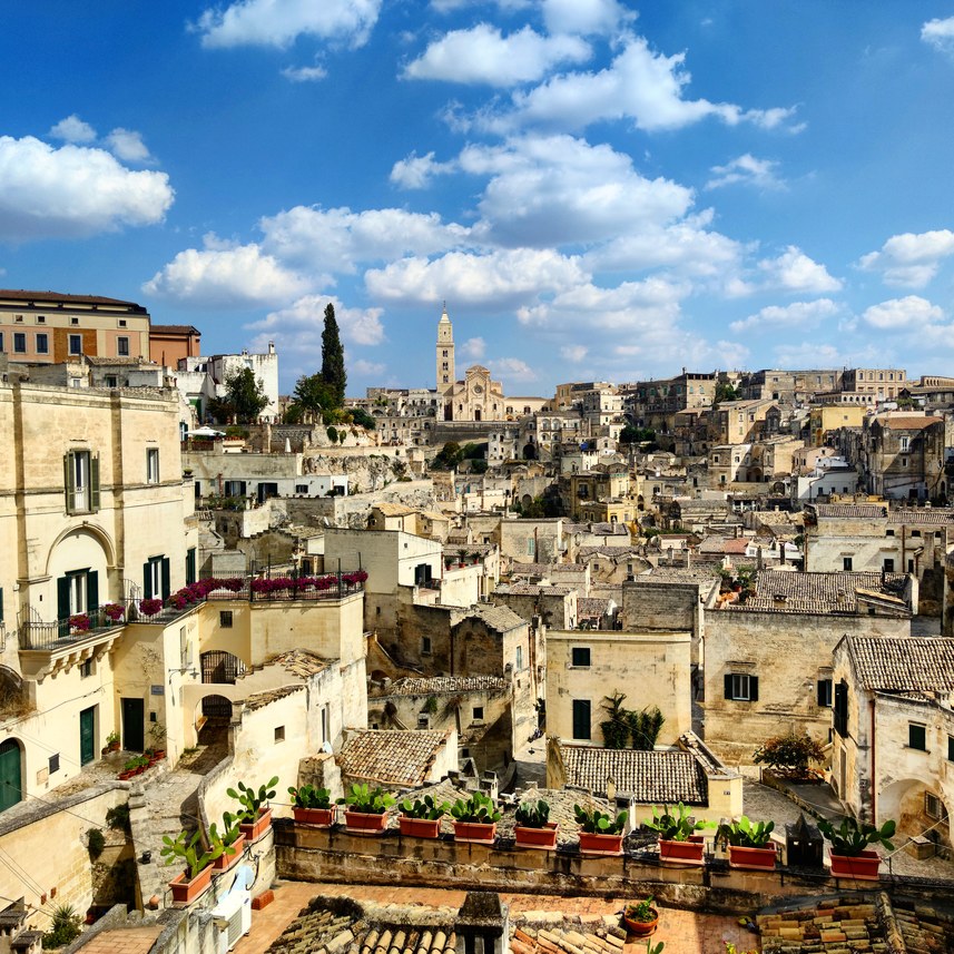 Sassi di Matera