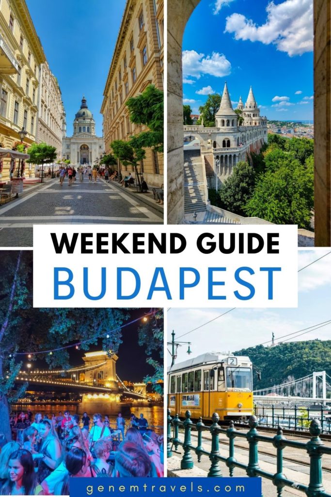 Budapest travel guide
