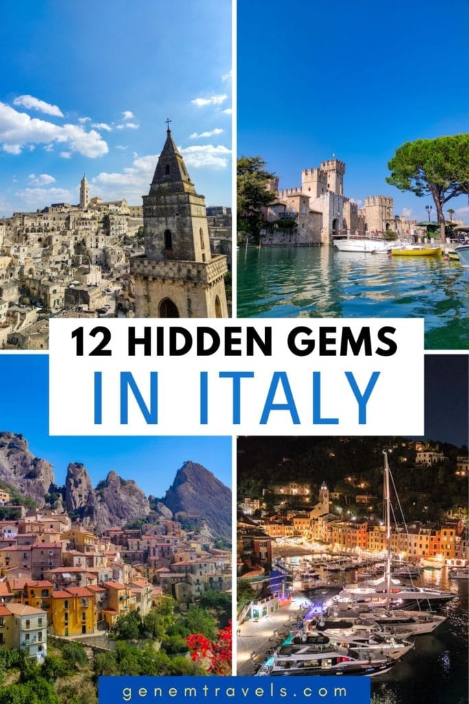 Hidden Gems in Italy