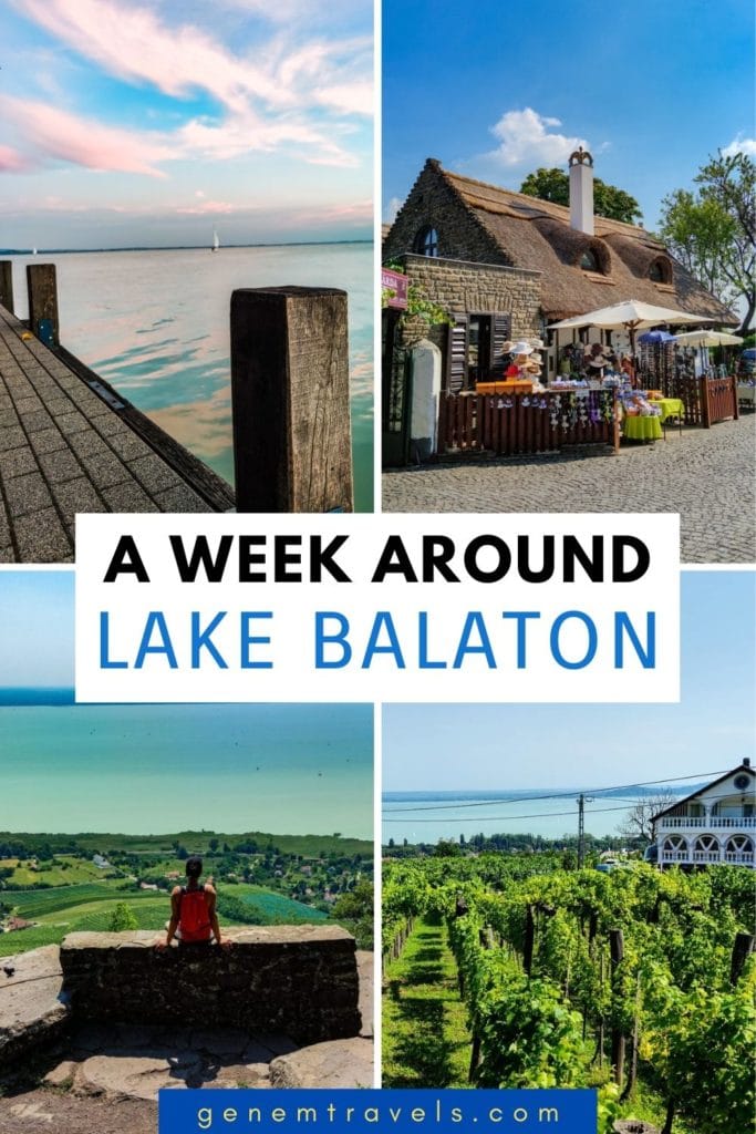 Lake Balaton guide