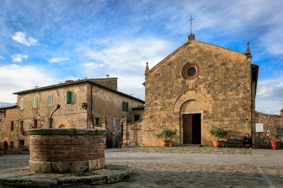 Monteriggioni