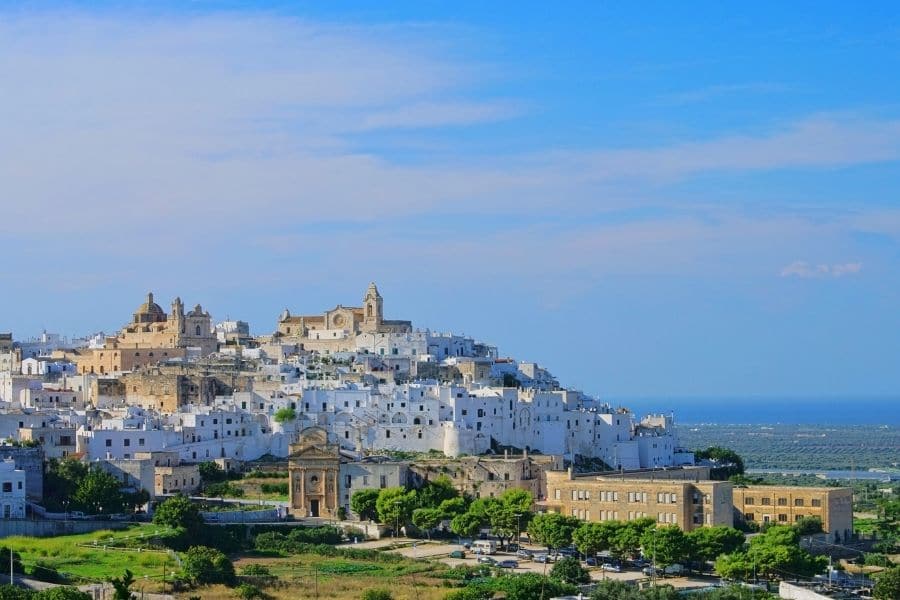 Ostuni