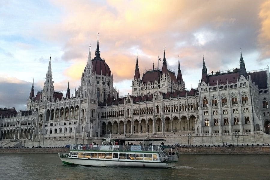 Parliament Building