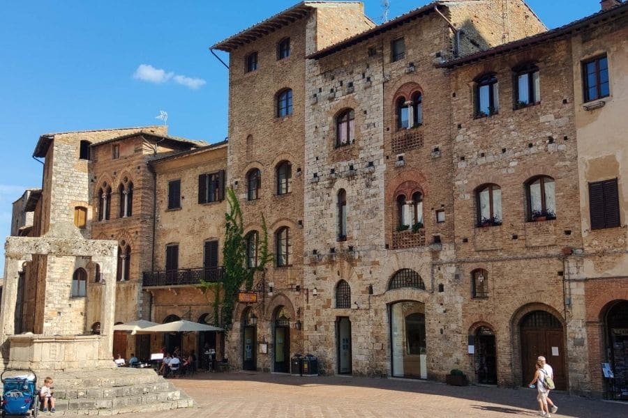 San Gimignano