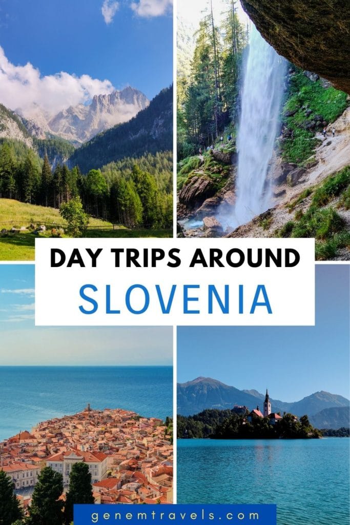 Slovenia day trips