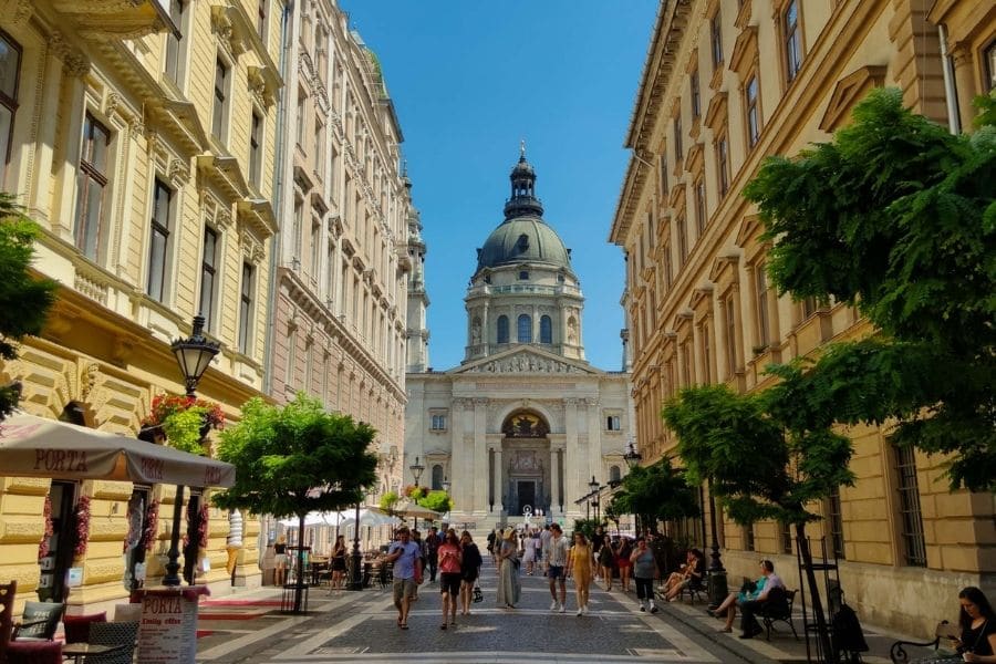 St. Stephen’s Basilica