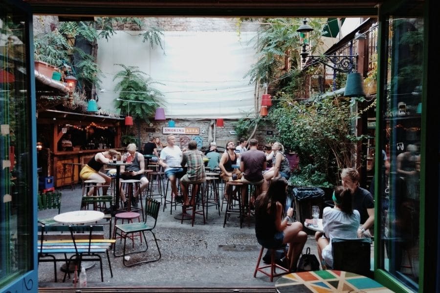 Szimpla Kert