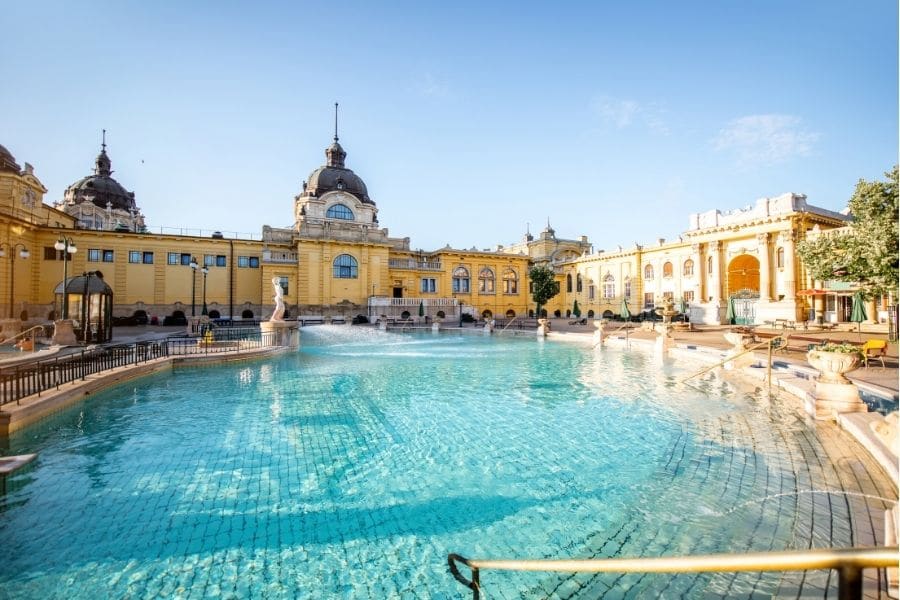 Thermal Baths