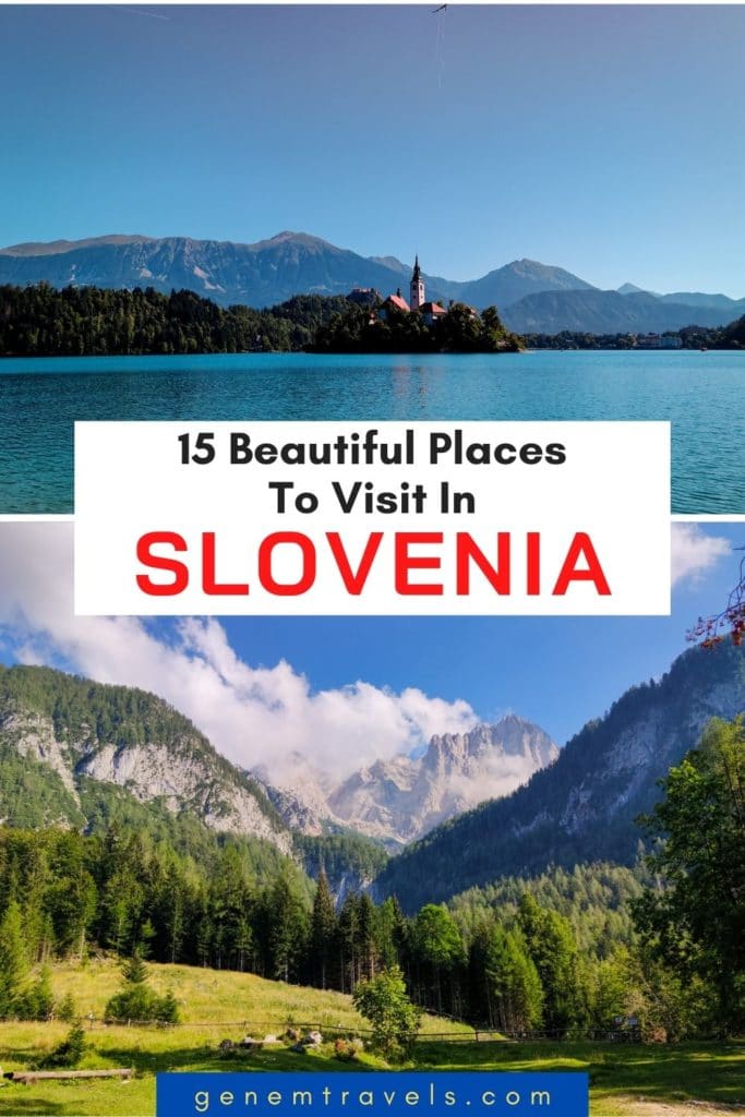 beautiful places in slovenia