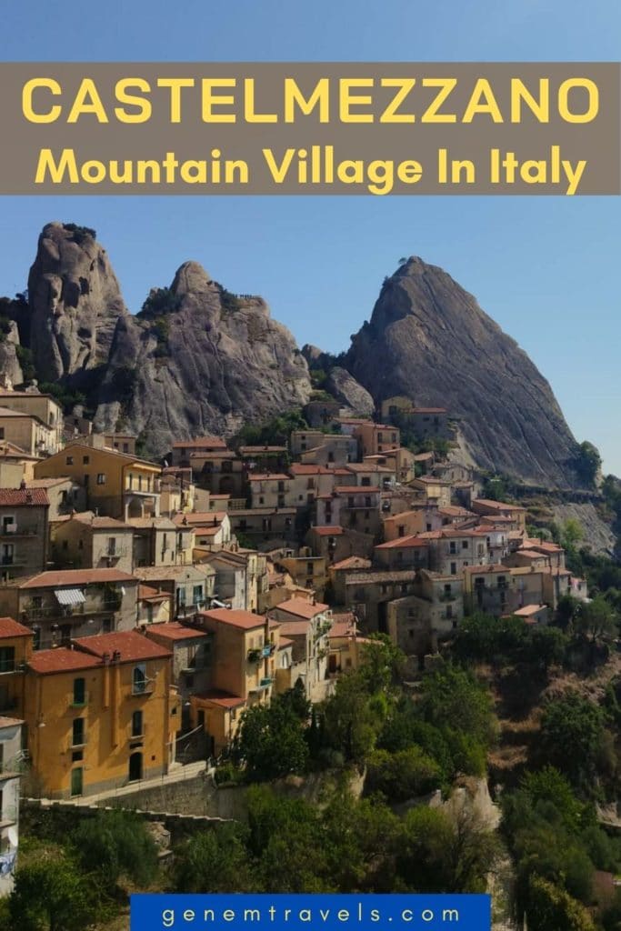 castelmezzano