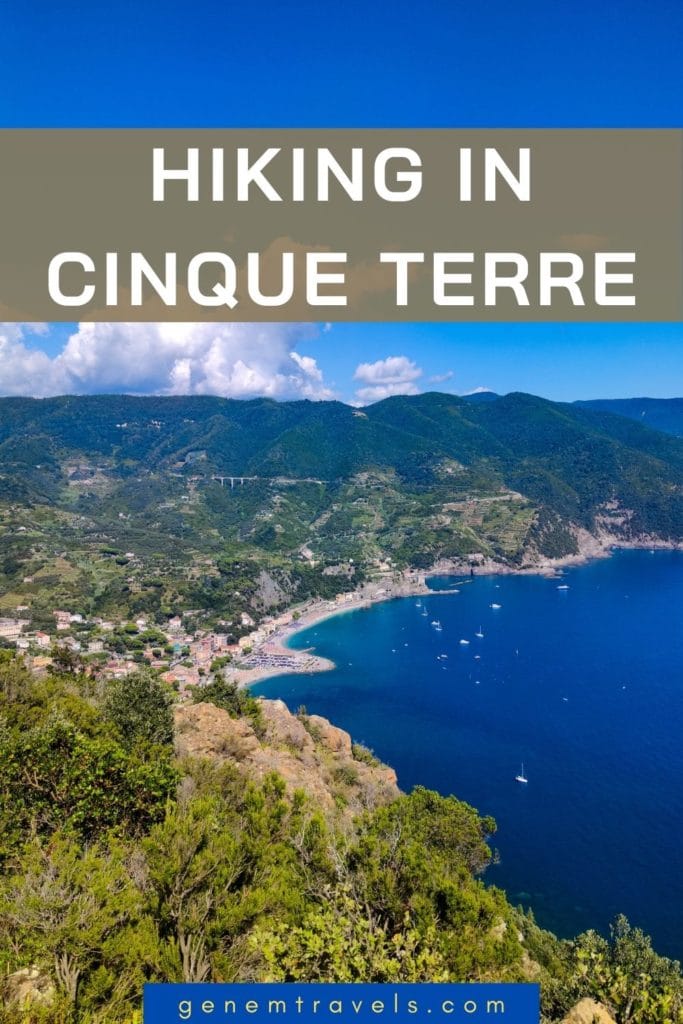 cinque terre hikes