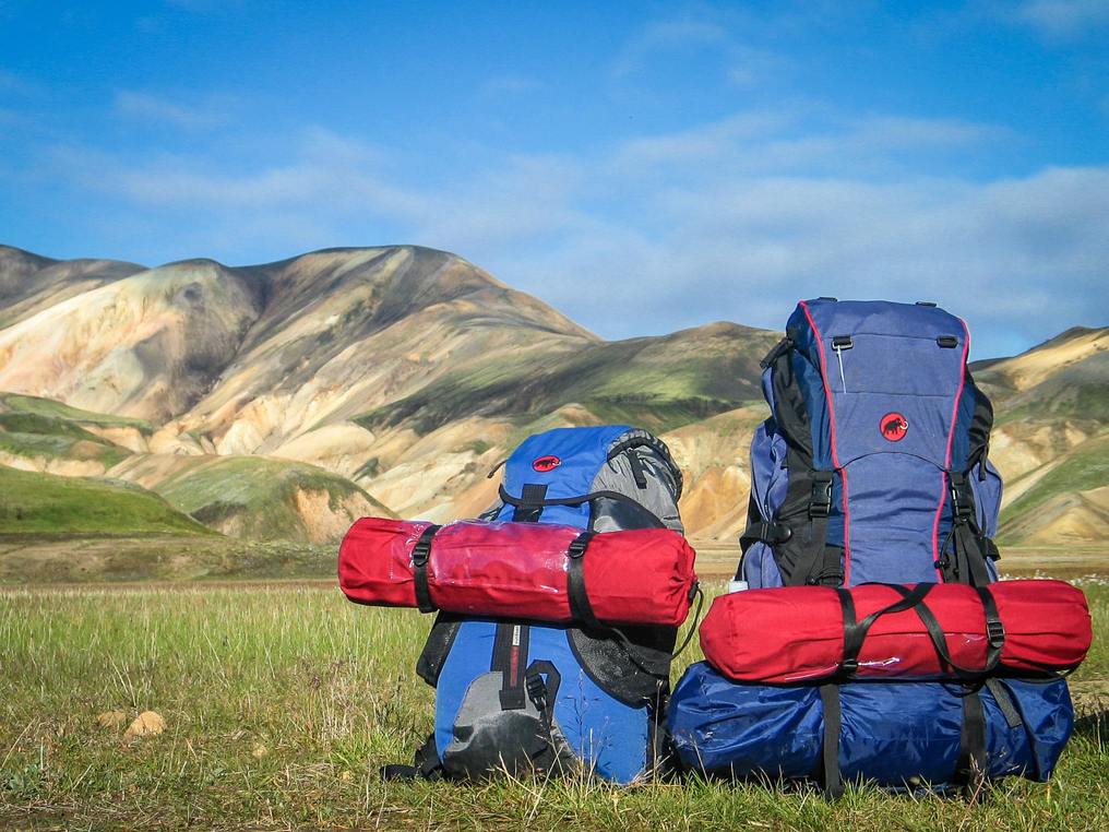 Backpacking Gear