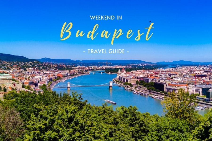 Budapest travel guide