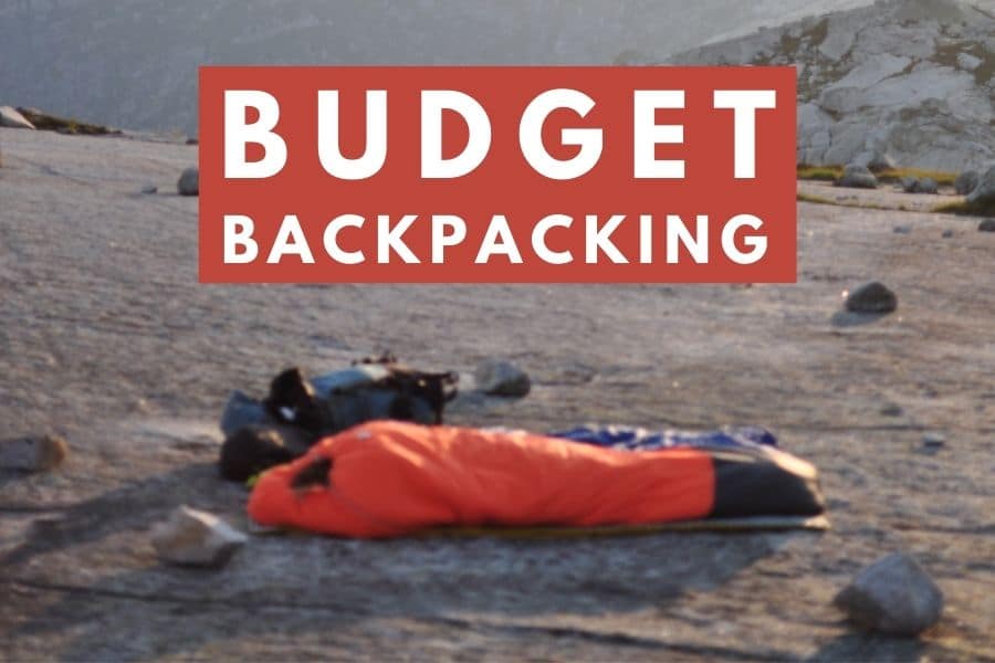 Budget Backpacking in Europe