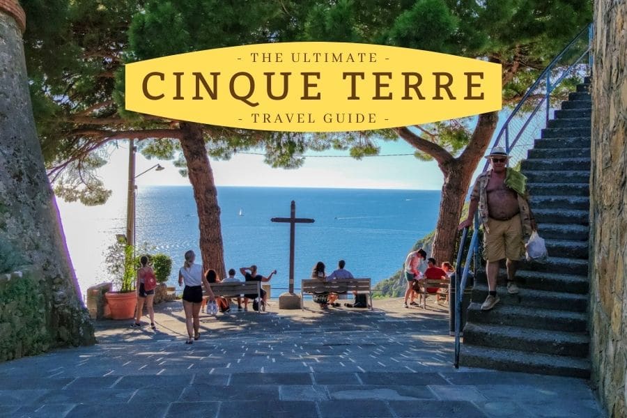 Cinque Terre Travel Guide