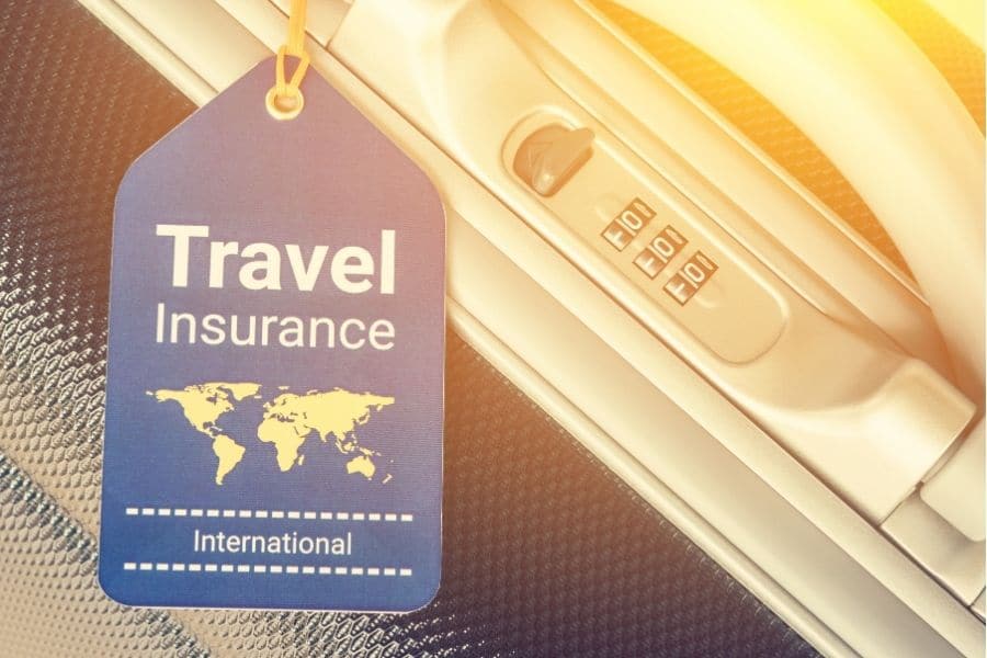 travel insurance