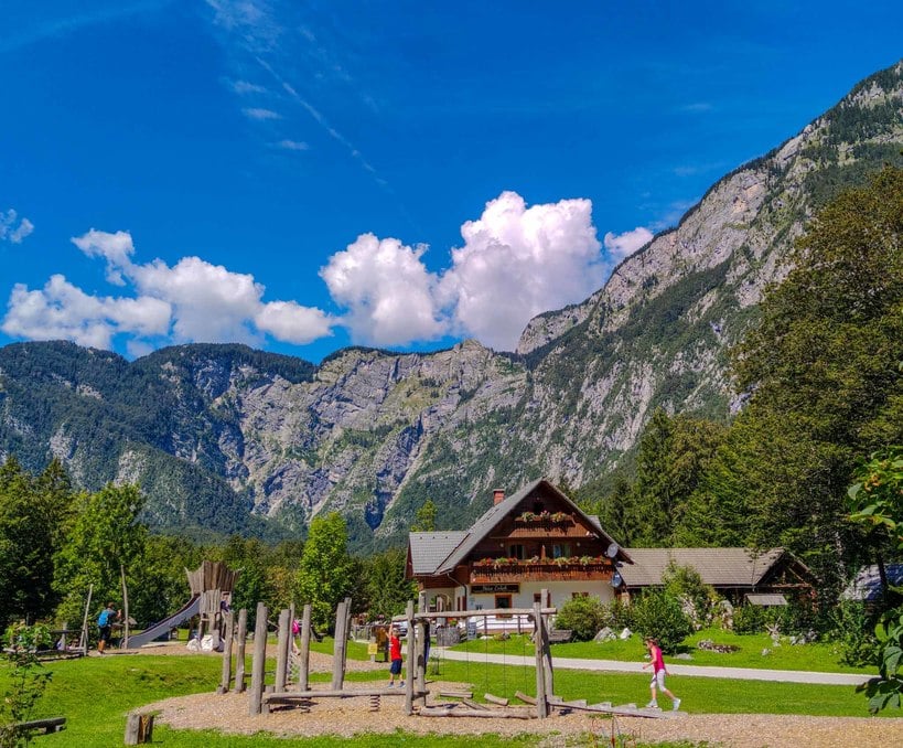 Bohinj valley