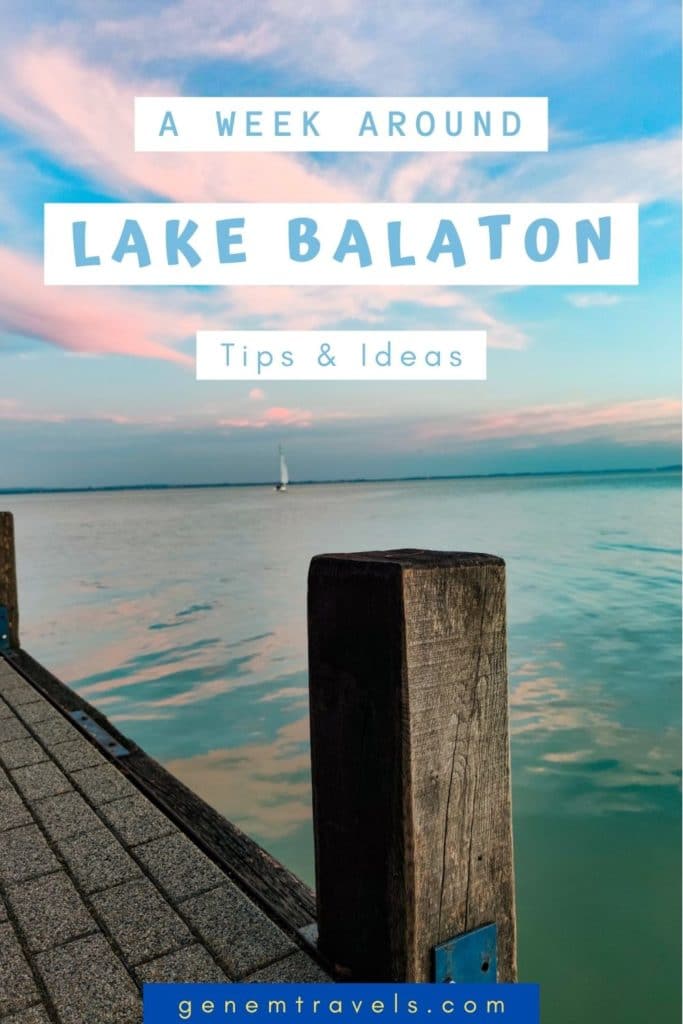 Lake Balaton