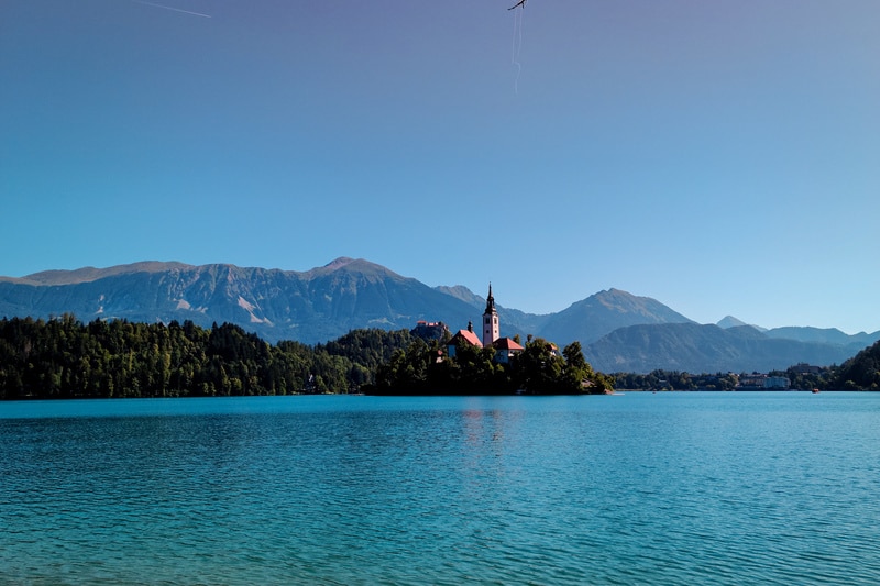 Lake Bled