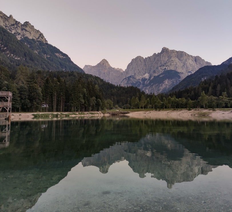 Lake Jasna