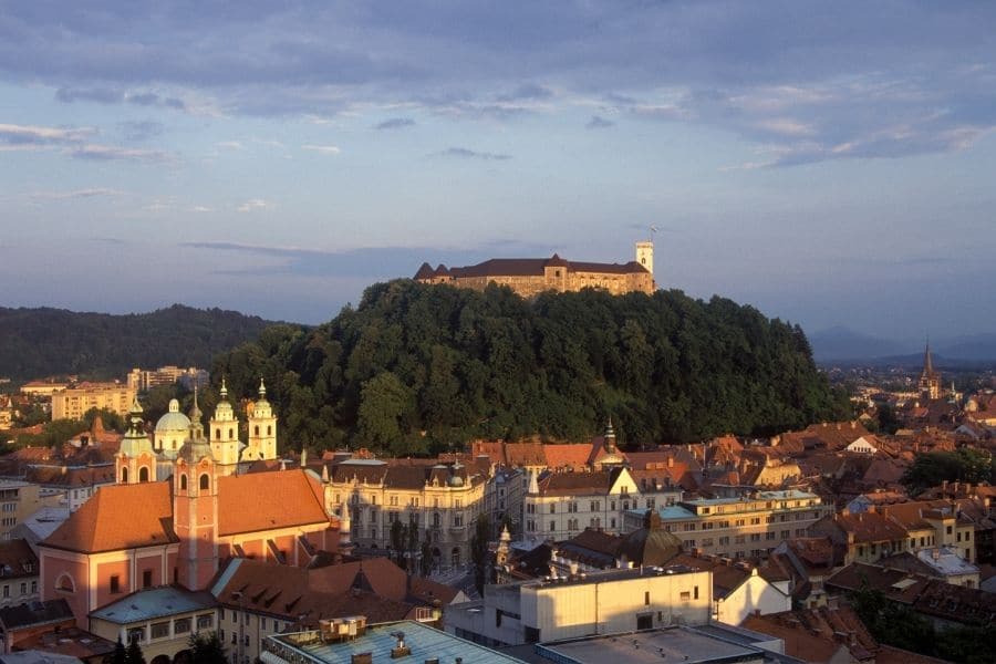 Ljubljana Castle