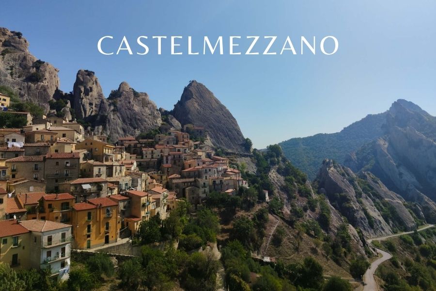 Castelmezzano