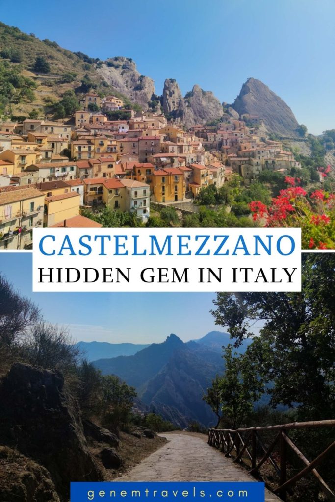Hidden Gem in Italy