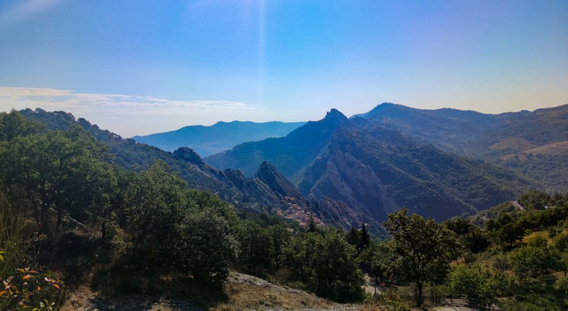 valley of Basento