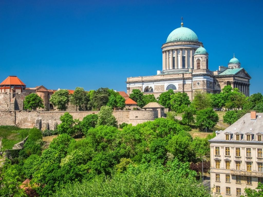 Esztergom Basilica