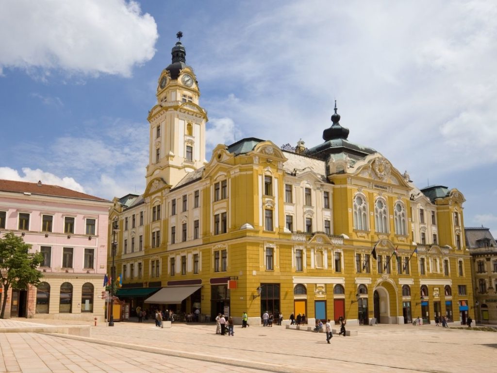 Pécs