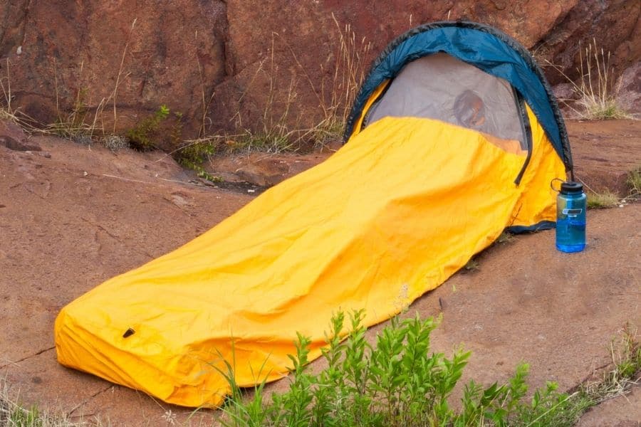 bivy bag