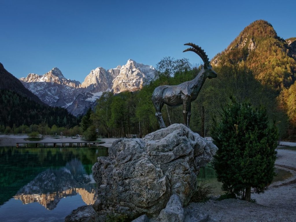 Lake Jasna