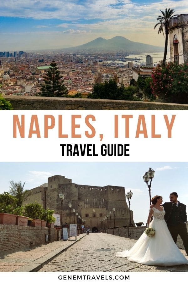 Naples Italy travel