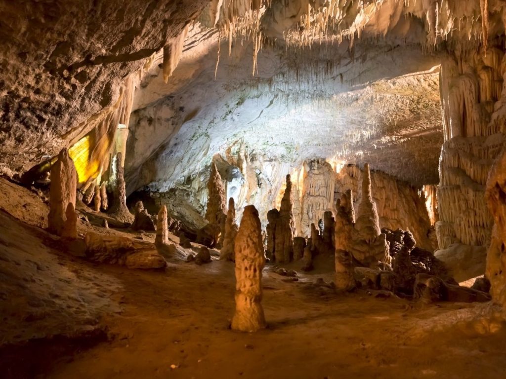 Postojna Cave