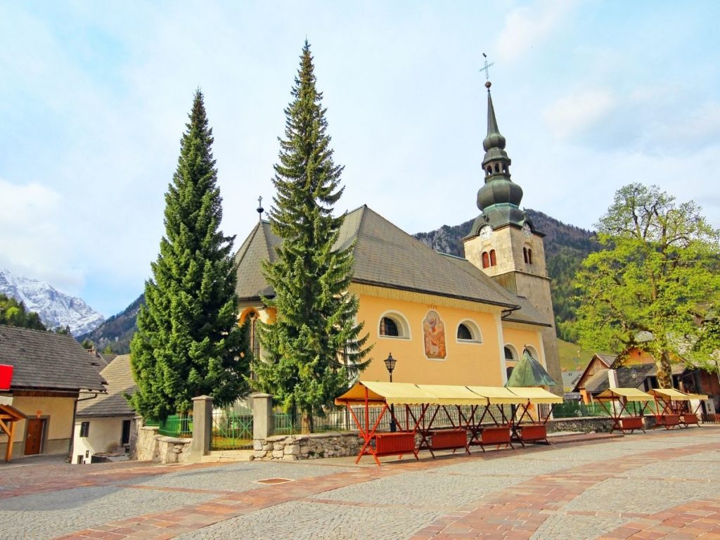 kranjska gora