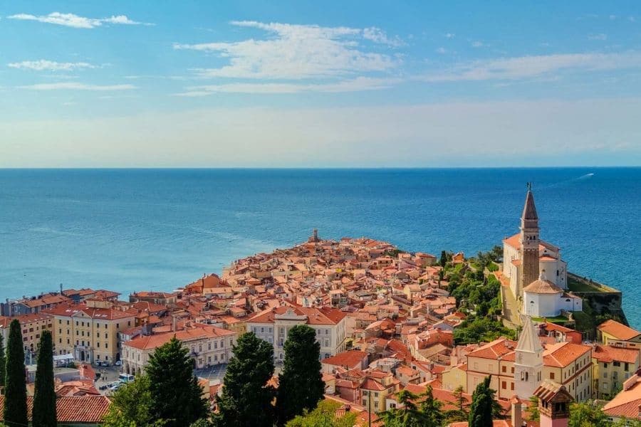 piran, slovenia travel guide