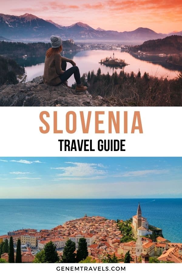 Slovenia Travel Guide Book 2023: Experience the Beauty and Adventure of  Slovenia in 2023 and beyond (Universal Travel Guide Books)