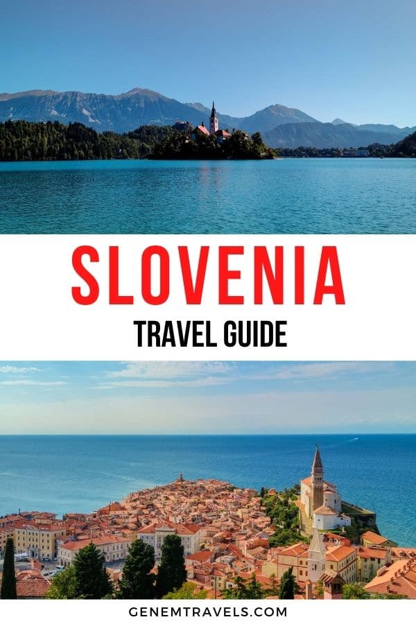 slovenia travel