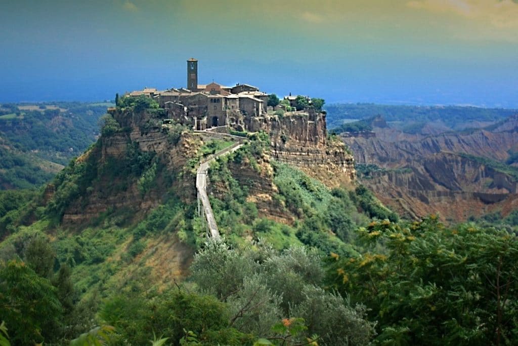 Civita Di Bagnoregio