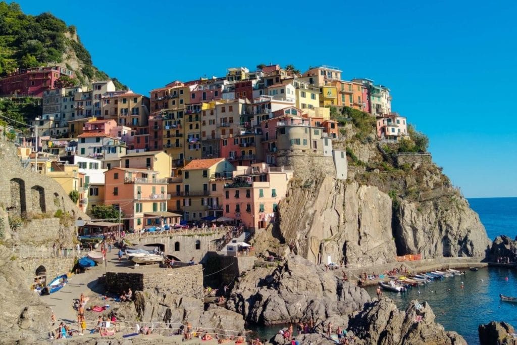 Manarola, Cinque Terre