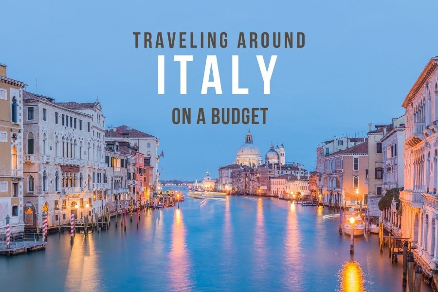 italy on a budget