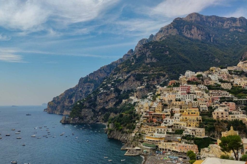 positano