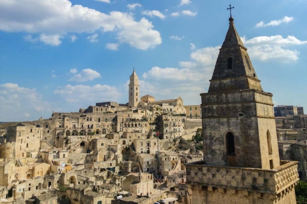 sassi di matera