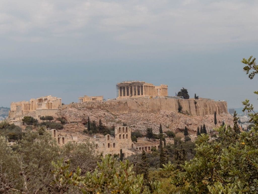 Acropolis of Athens